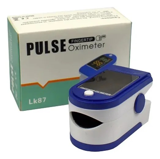 Oxímetro de Pulso Digital Dedo